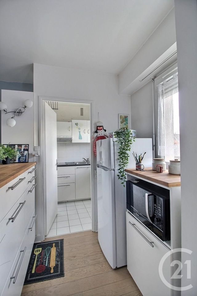 Appartement Studio à louer - 1 pièce - 28.32 m2 - ANTONY - 92 - ILE-DE-FRANCE - Century 21 Aes Conservatoire