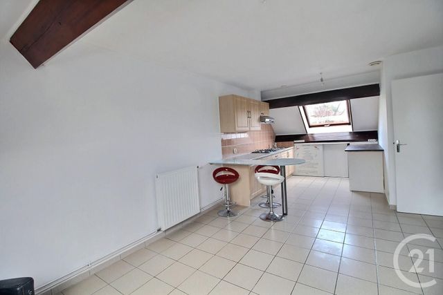 Appartement F3 à louer - 3 pièces - 55.22 m2 - WISSOUS - 91 - ILE-DE-FRANCE - Century 21 Aes Conservatoire